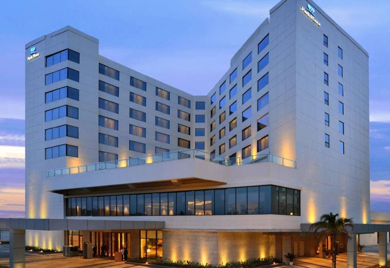 PARK PLAZA ZIRAKPUR CHANDIGARH